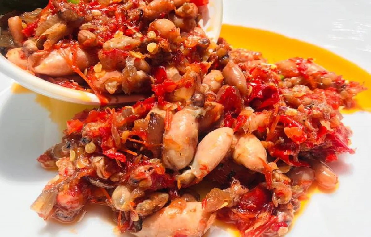 resep sambal cumi