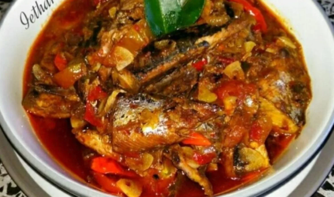 resep sarden abc