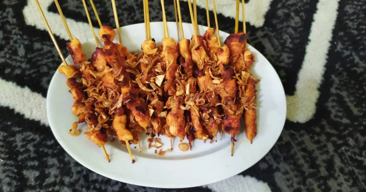 resep sate dj