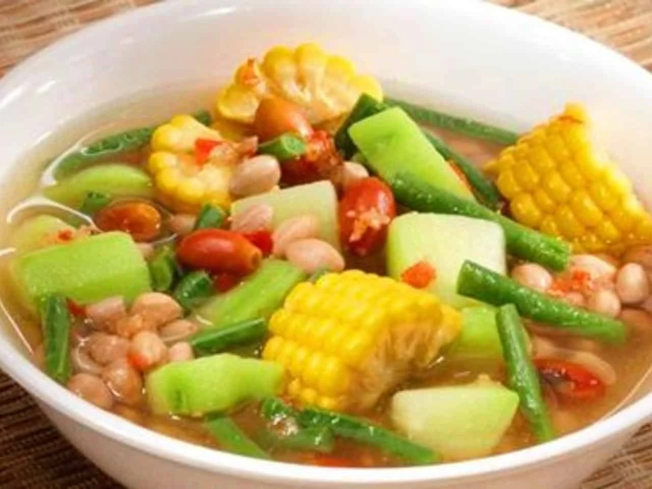 resep sayur asem