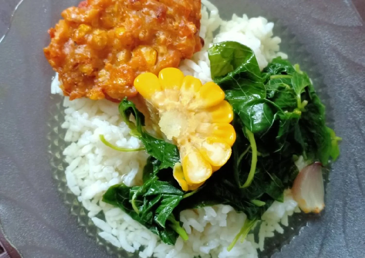 resep sayur bayam