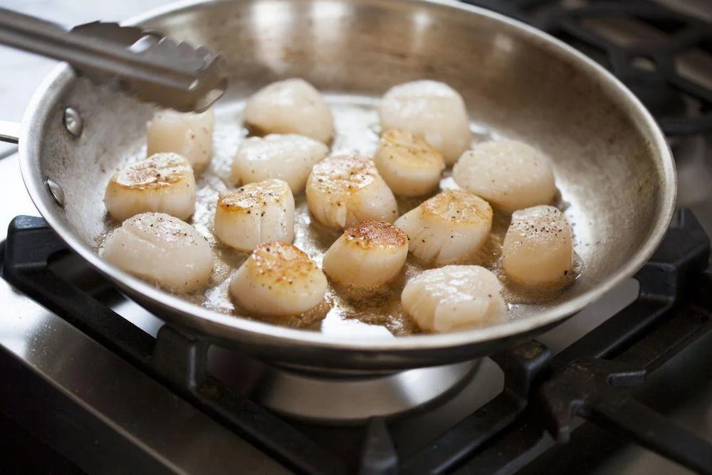 resep scallop