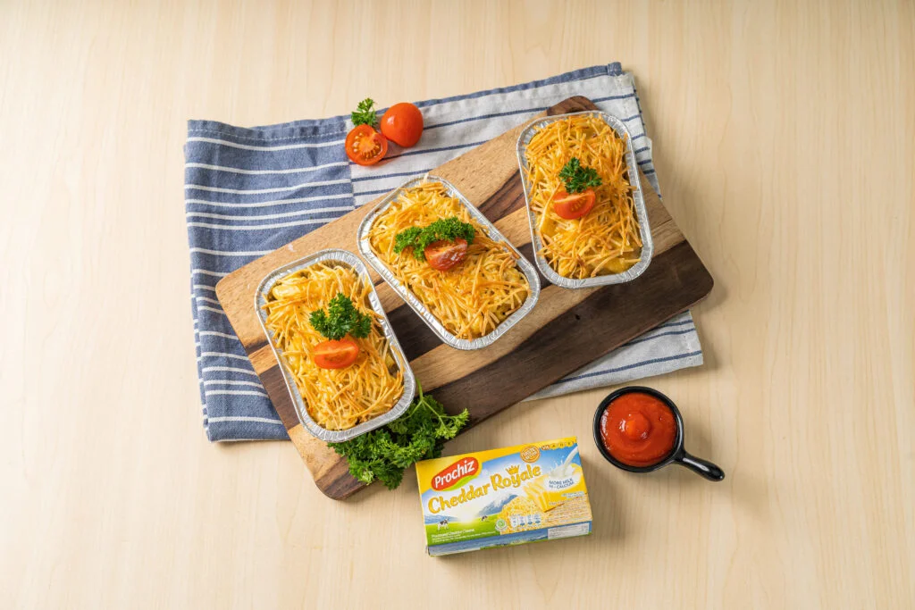 resep schotel macaroni panggang