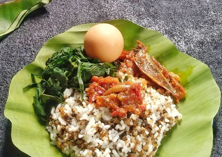 resep sego njamoer