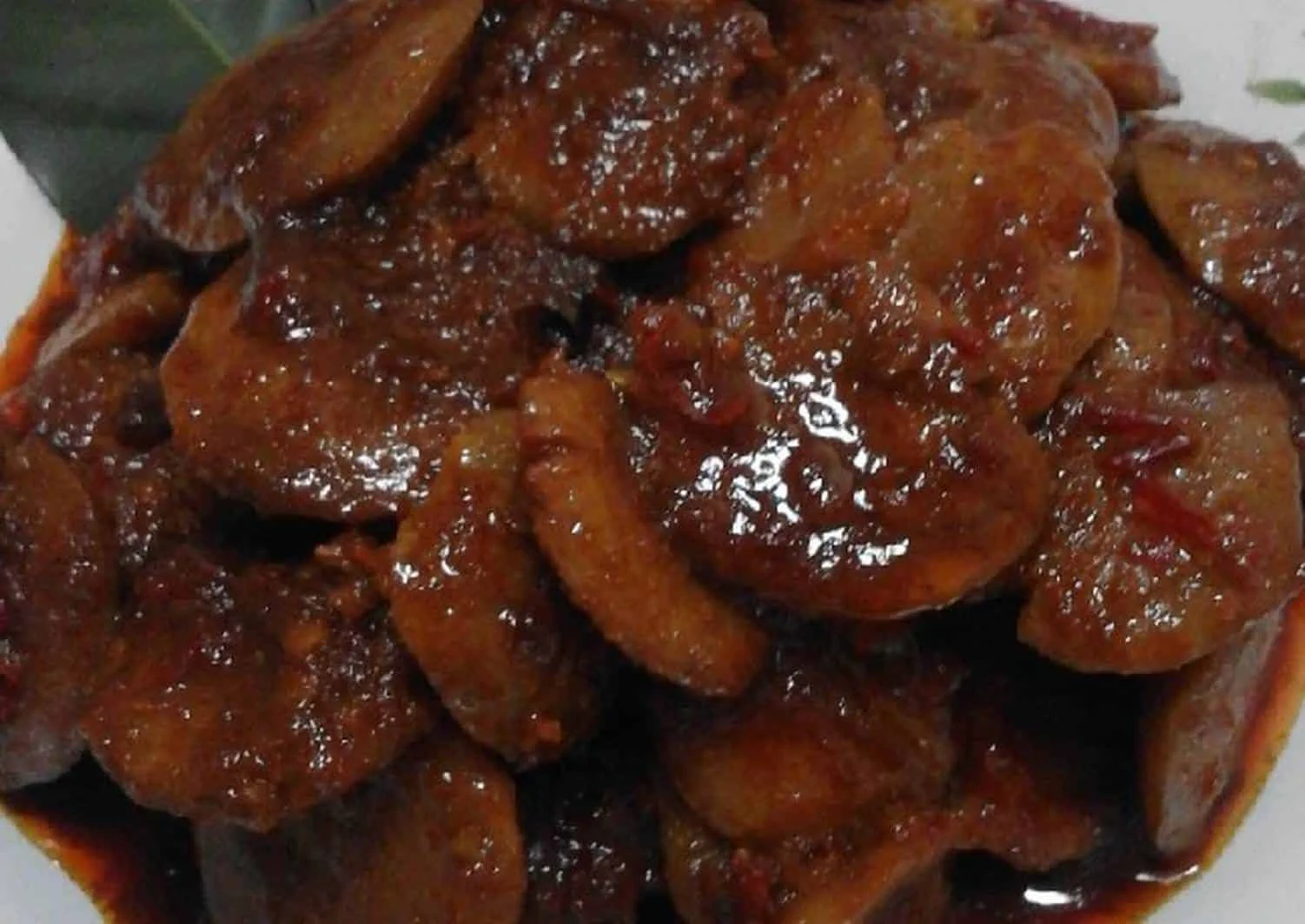 resep semur jengkol sederhana