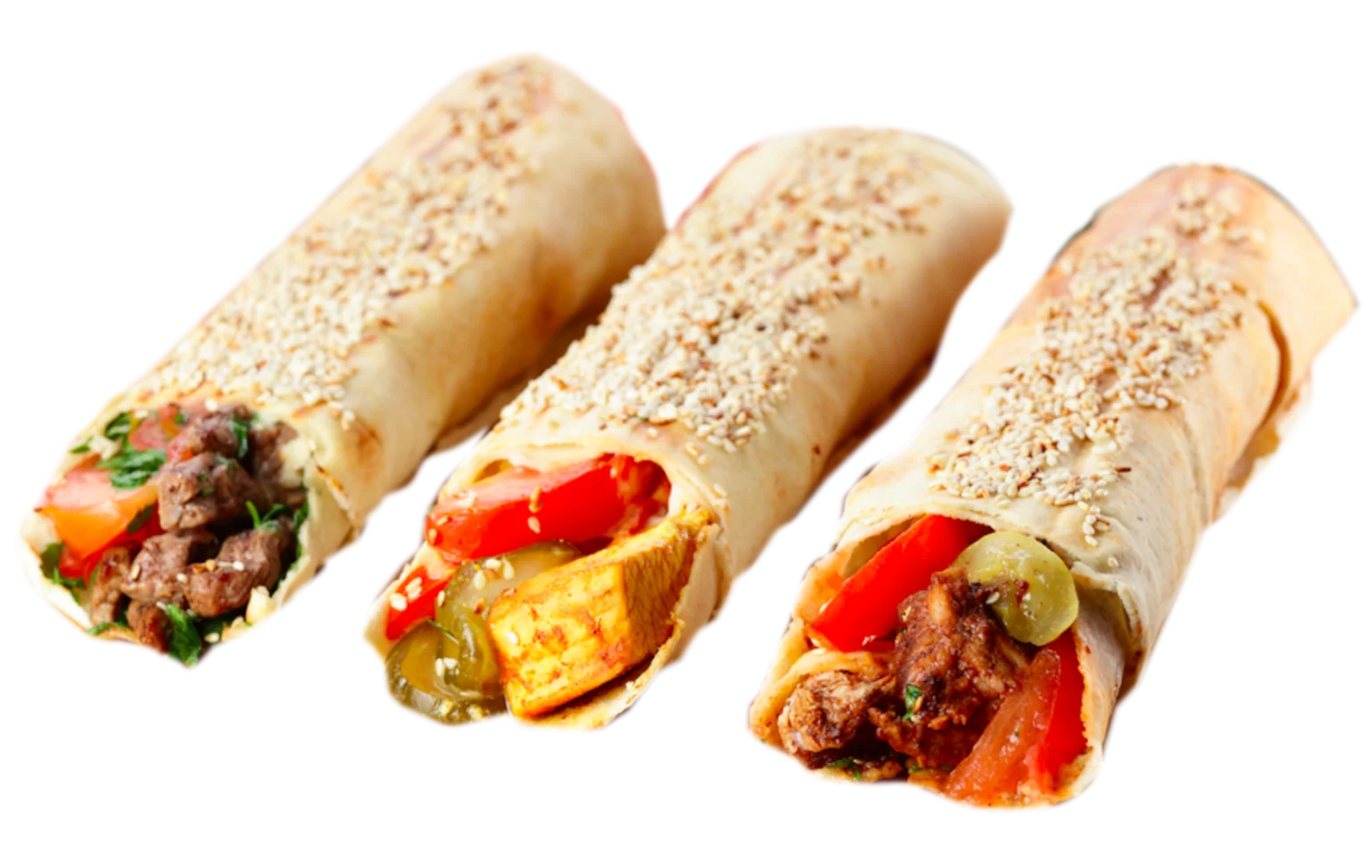 resep shawarma