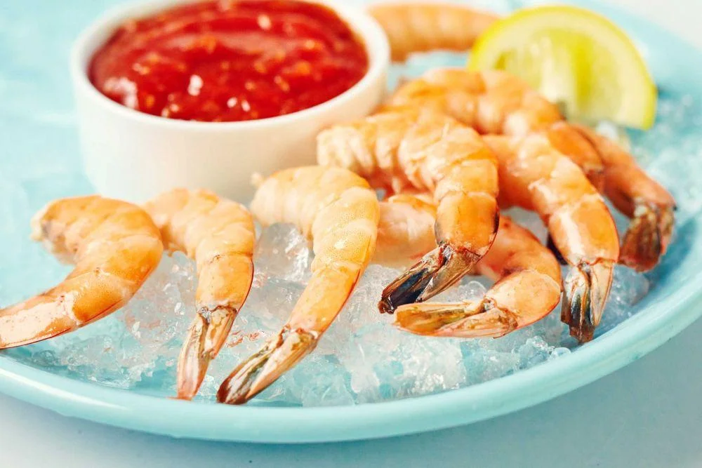 resep shrimp cocktail