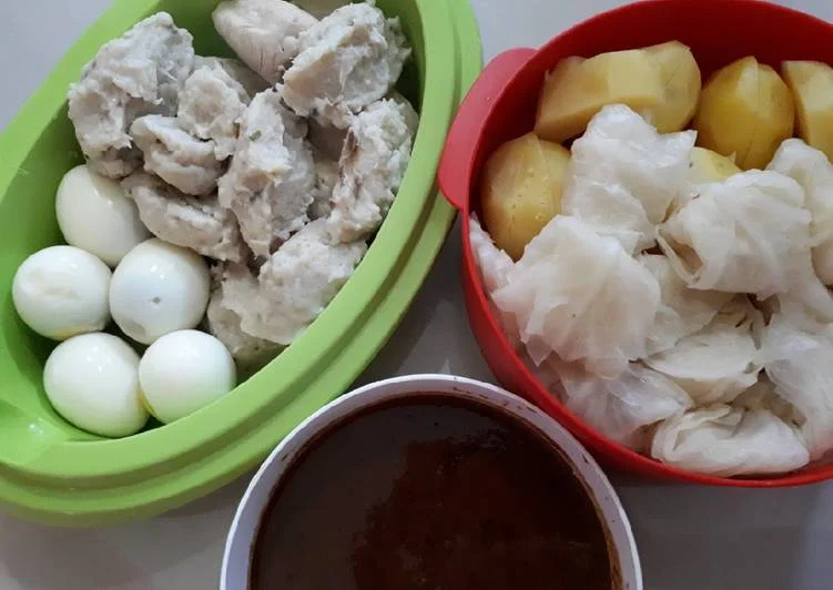 resep siomay sederhana