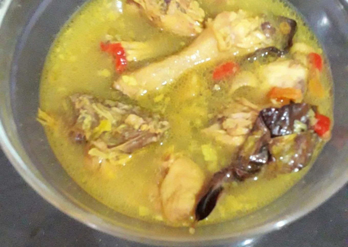 resep sop ayam