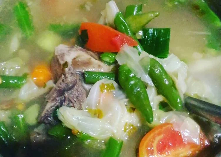 resep sop janda