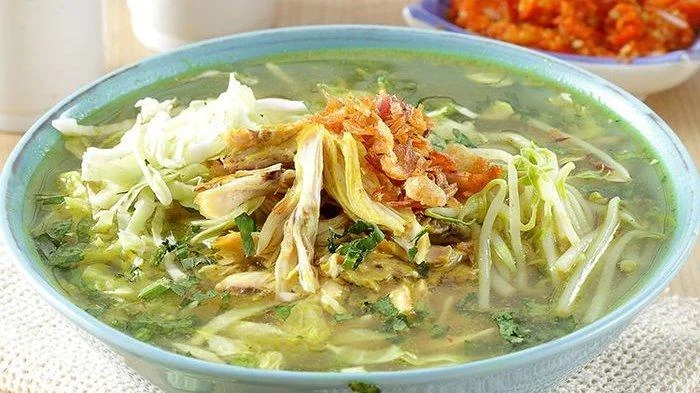 resep soto ayam