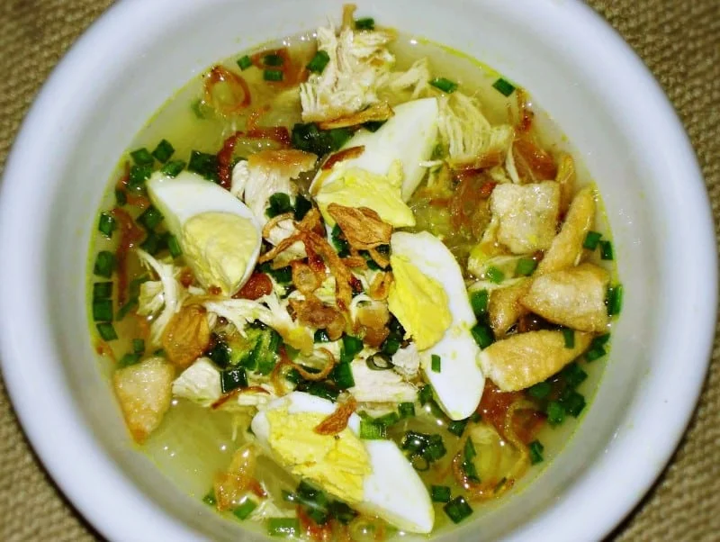 resep soto betawi haji mamat