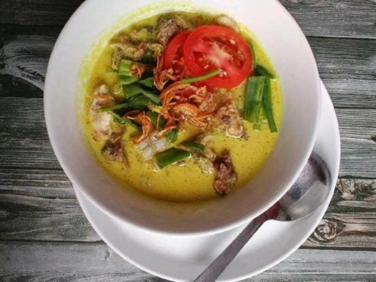 resep soto daging sapi