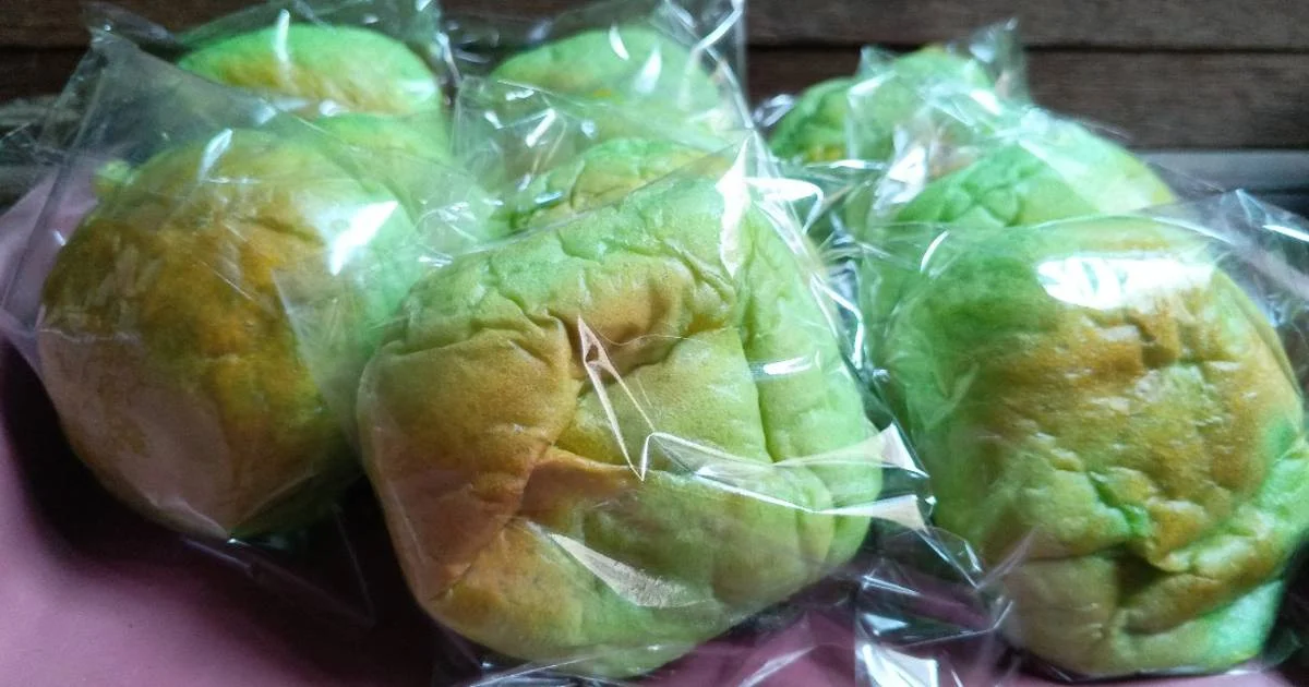 resep srikaya telur santan pandan