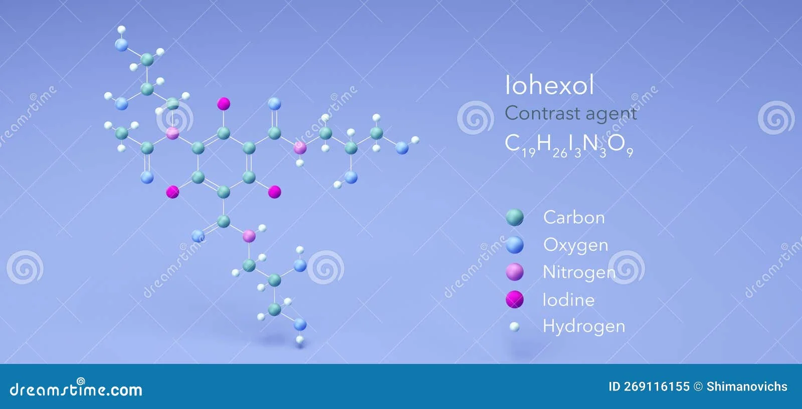 resep standar iodium