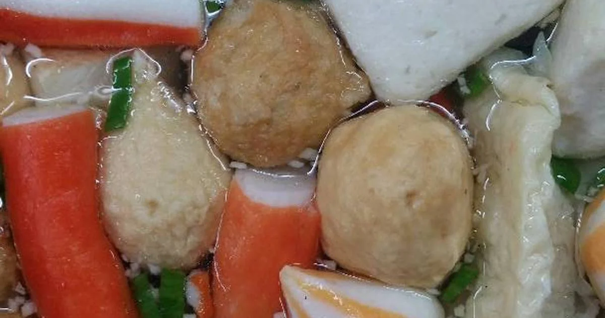 resep steamboat