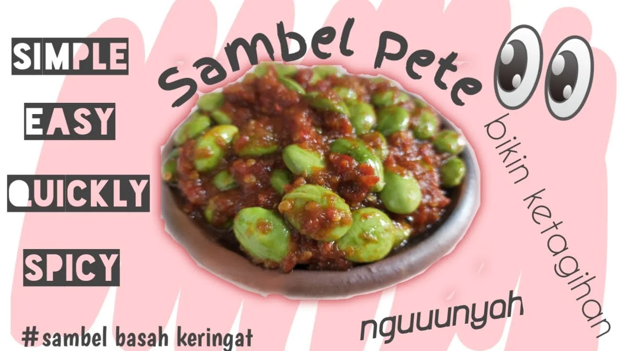 resep swike kerang