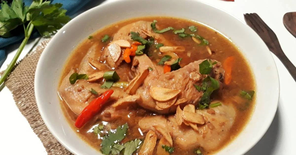 resep swike kodok