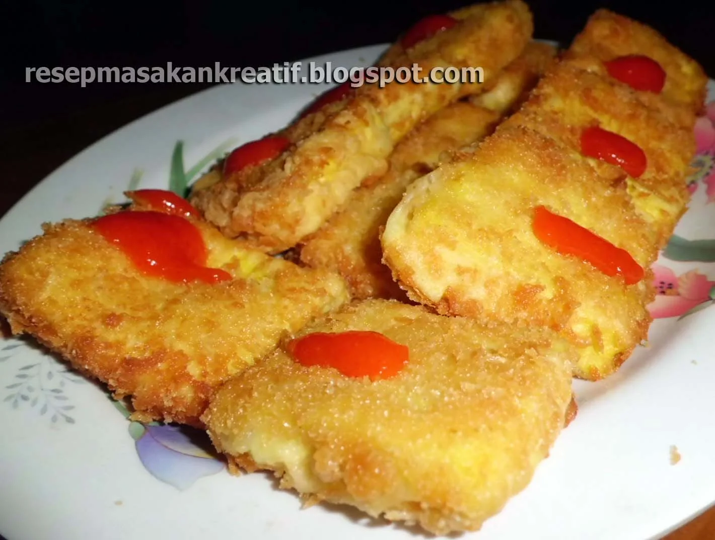 resep tahu crispy