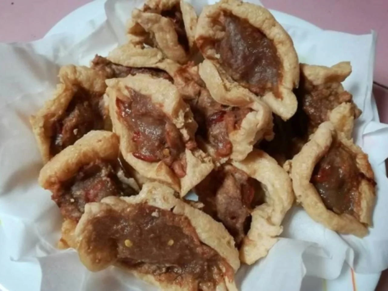 resep tahu walik