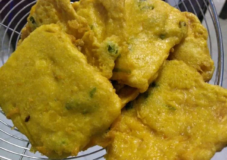 resep tempe goreng tepung renyah dan tahan lama