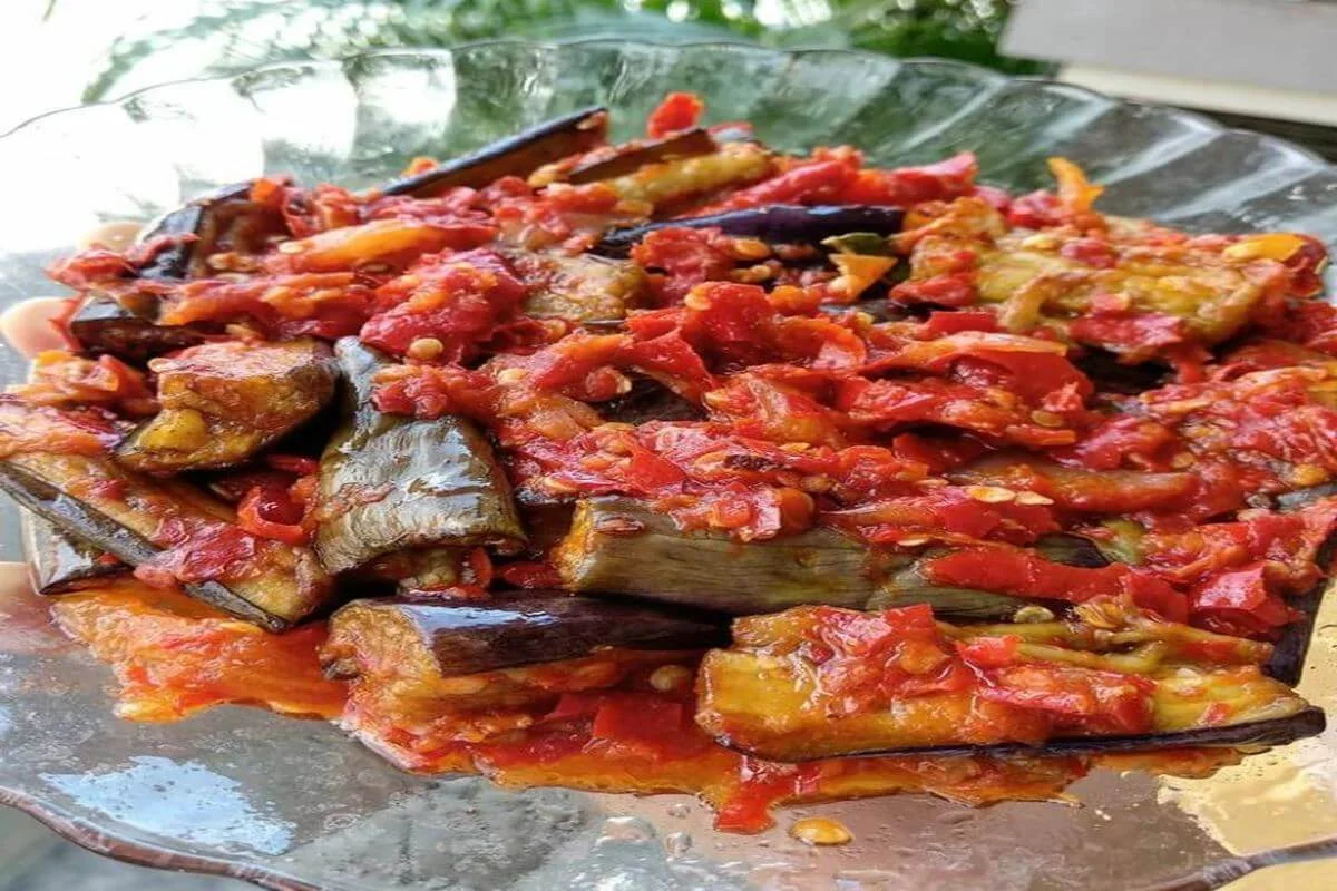 resep terong balado