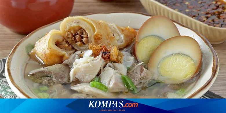 resep timlo rumahan