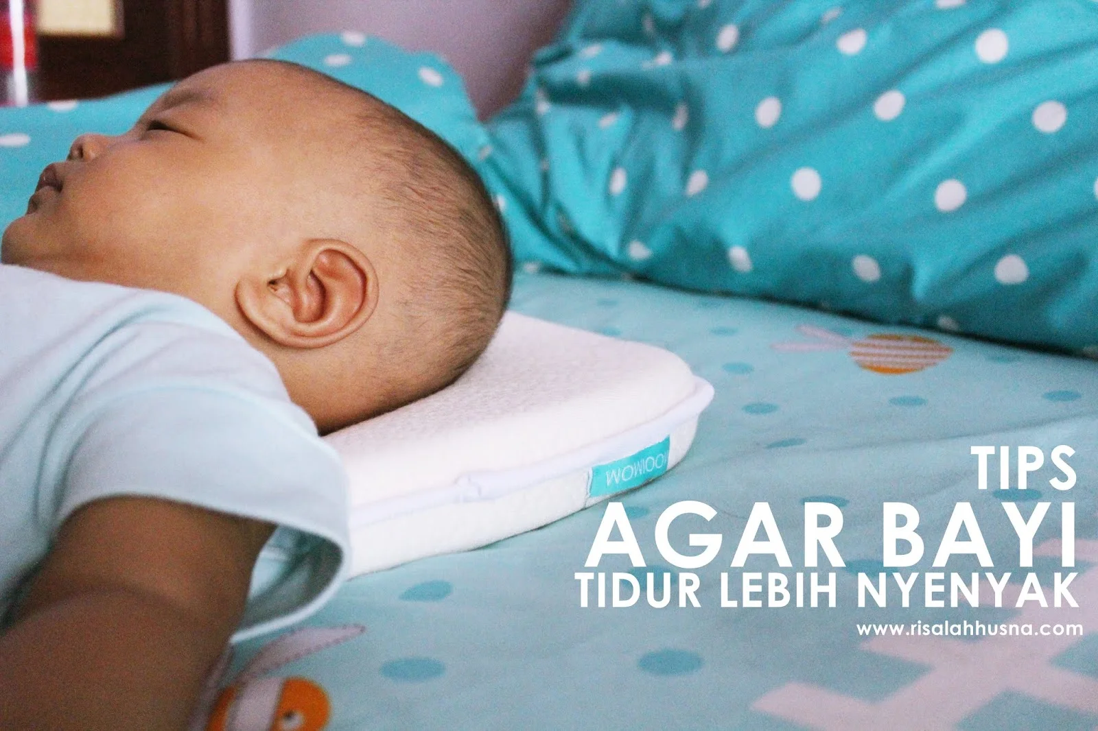 resep tradisional agar bayi tidur nyenyak