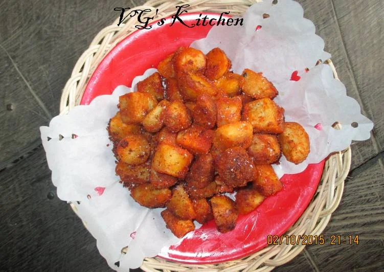 resep umbi umbian goreng