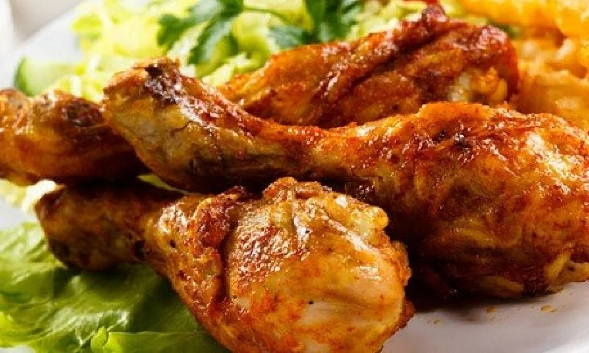 resep ungkep ayam bakar