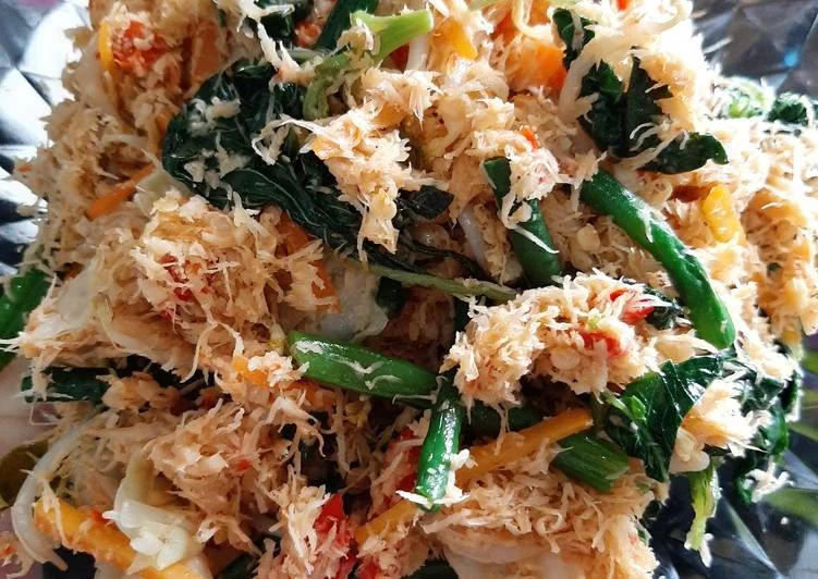 resep urap jawa