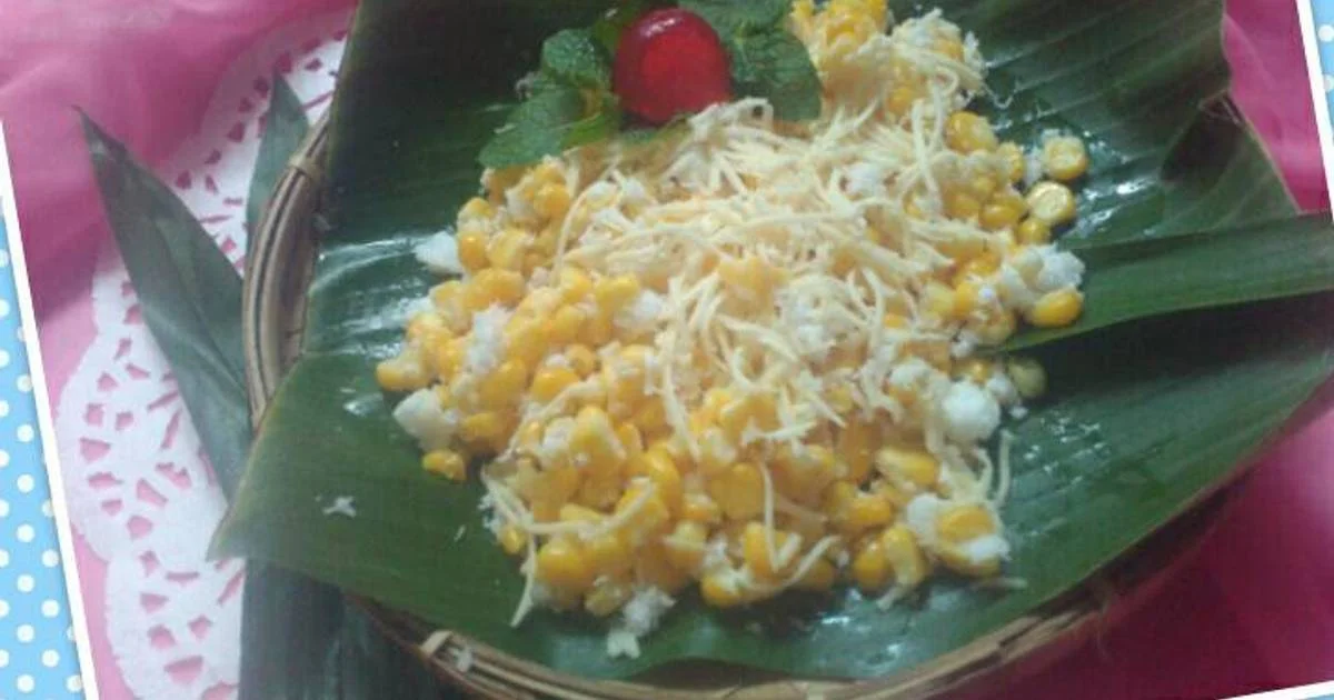 resep urap kelapa