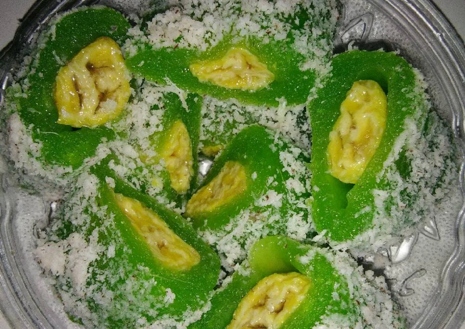 resep utri singkong isi pisang