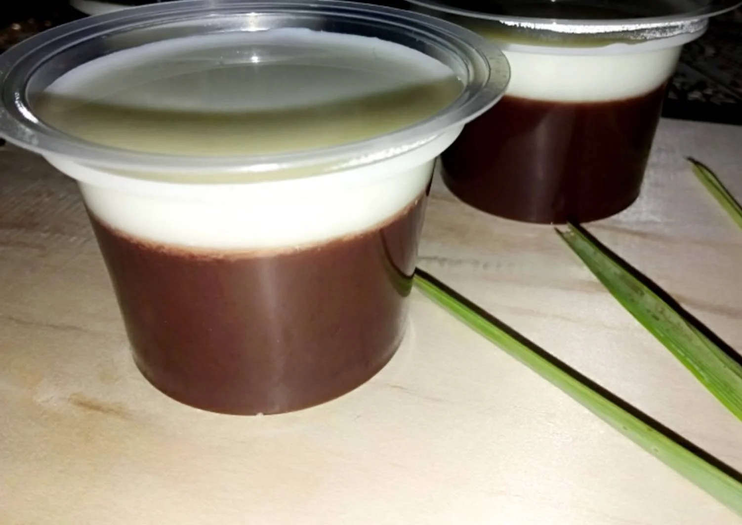 resep vla puding