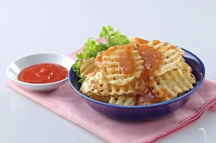 resep wafel jadul