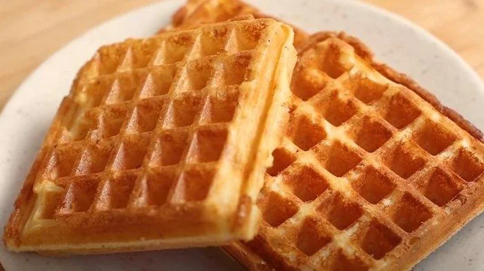 resep waffle crispy untuk jualan