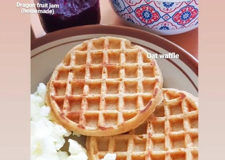 resep waffle untuk jualan