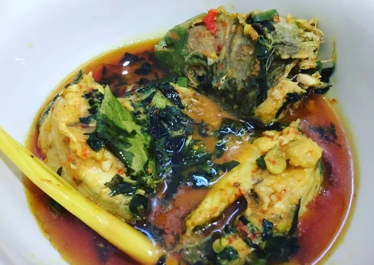 resep woku ikan