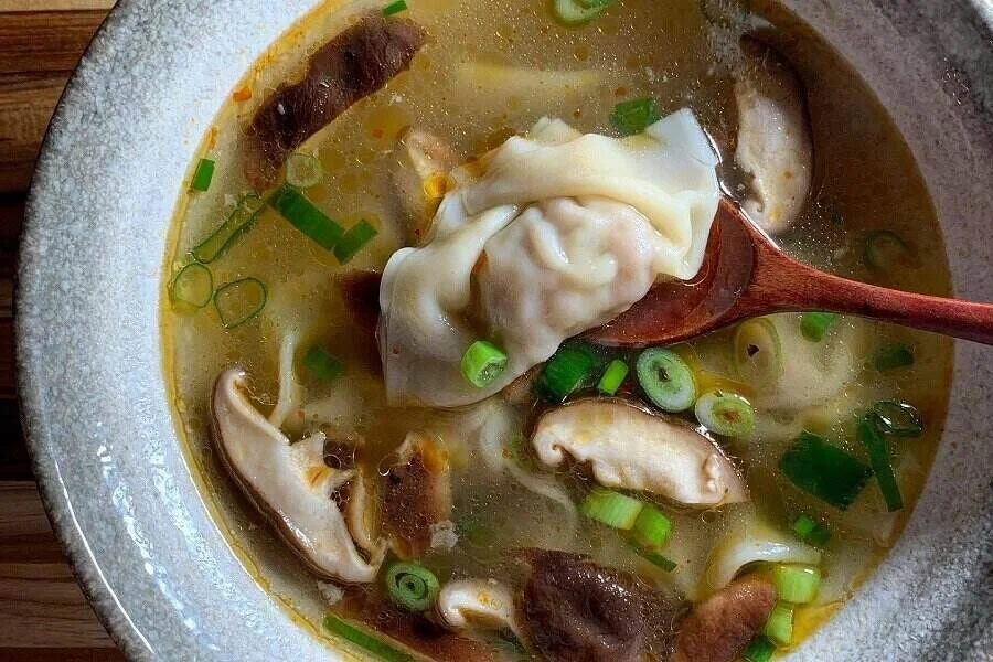 resep wonton xxi