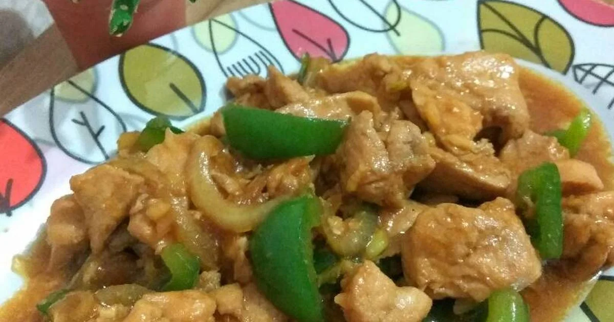 resep yakiniku hokben