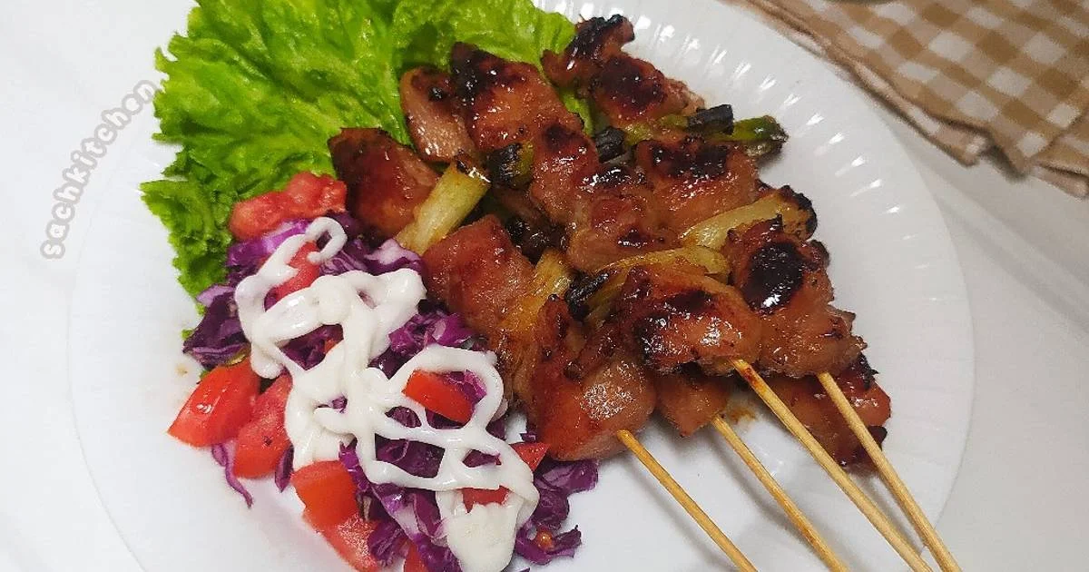 resep yakitori