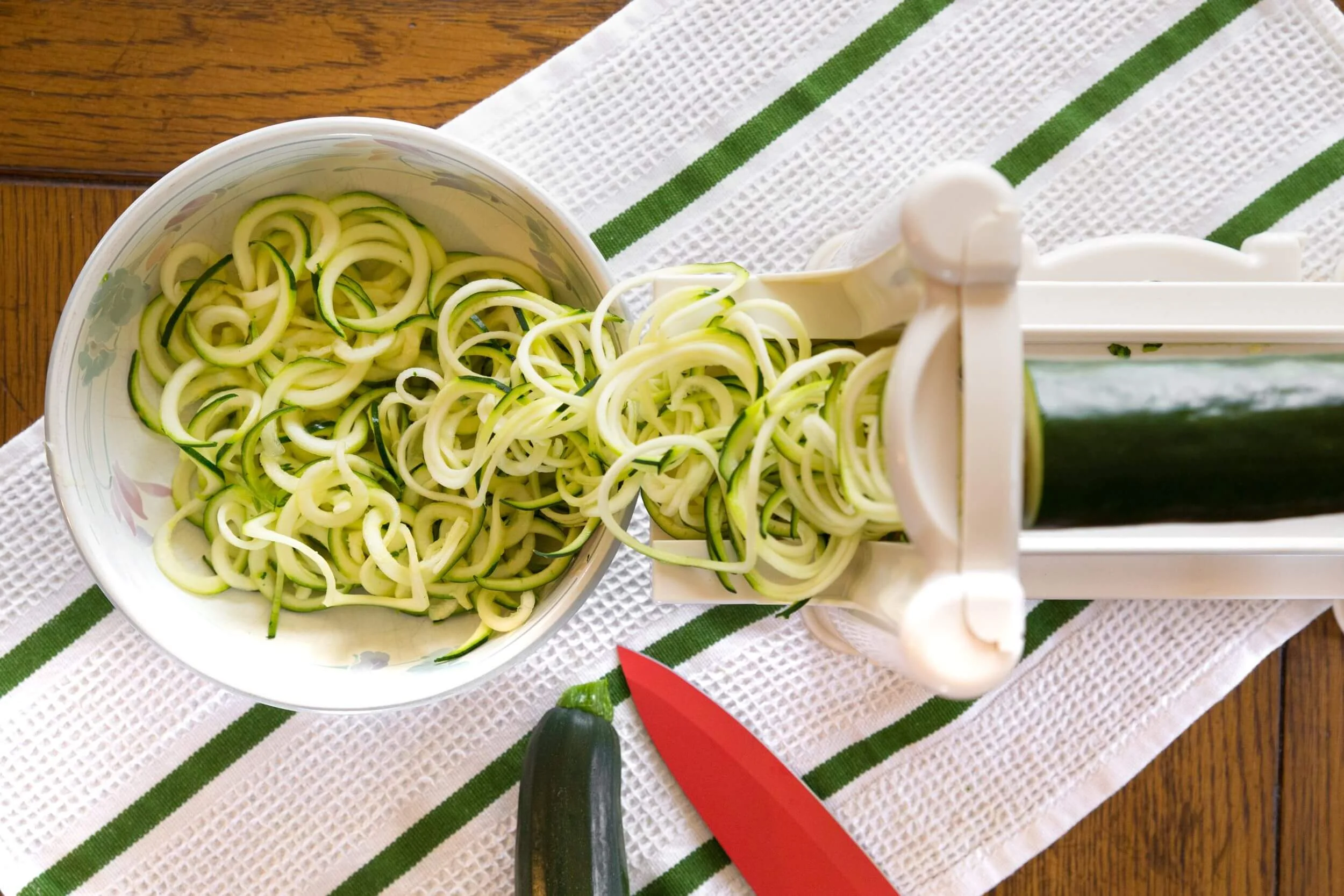 resep zucchini